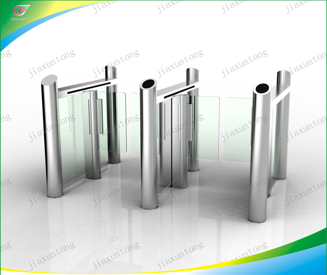 豪華型柱式-速通門