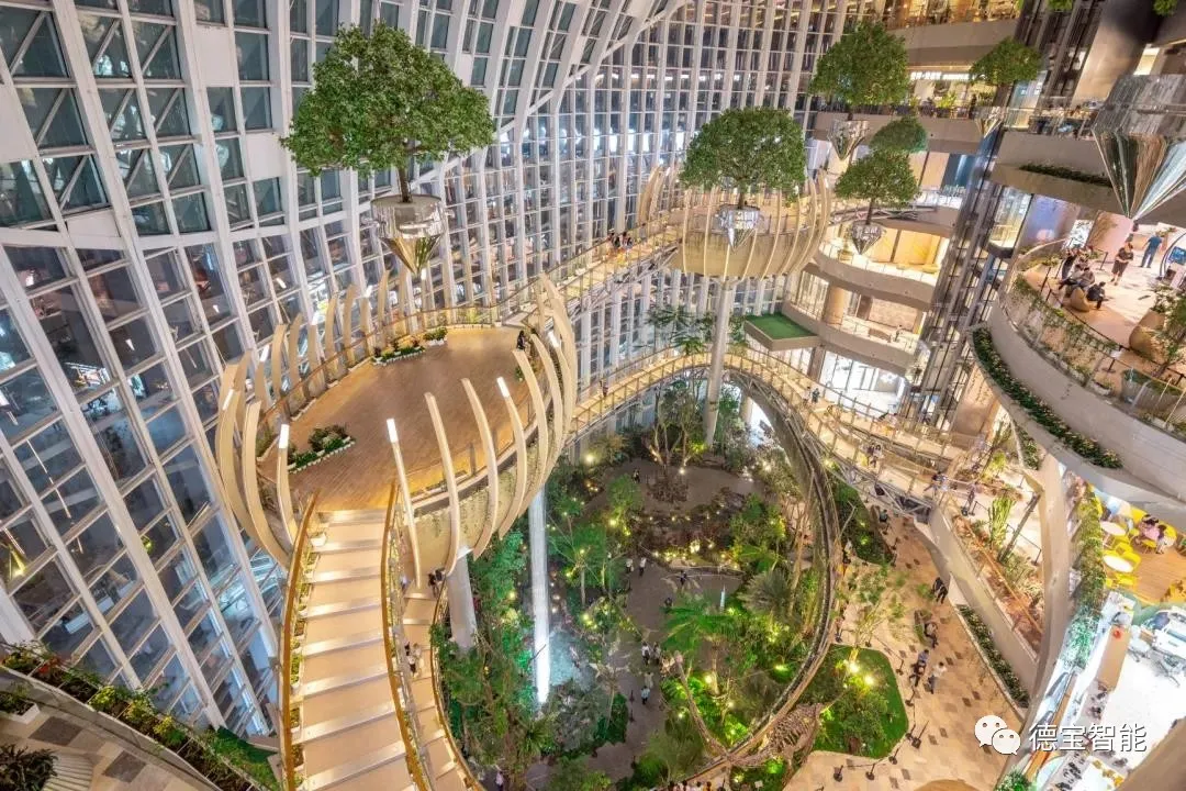 重慶約克郡光環(huán)購物公園