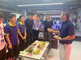 德寶智能九月生日會(huì)|良辰吉日時(shí)時(shí)有，錦瑟年華歲歲擁