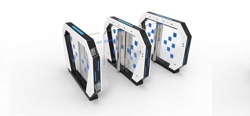 高端防撞速通門 寶通B346