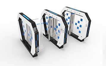 速通門 - 高端防撞速通門 寶通B346