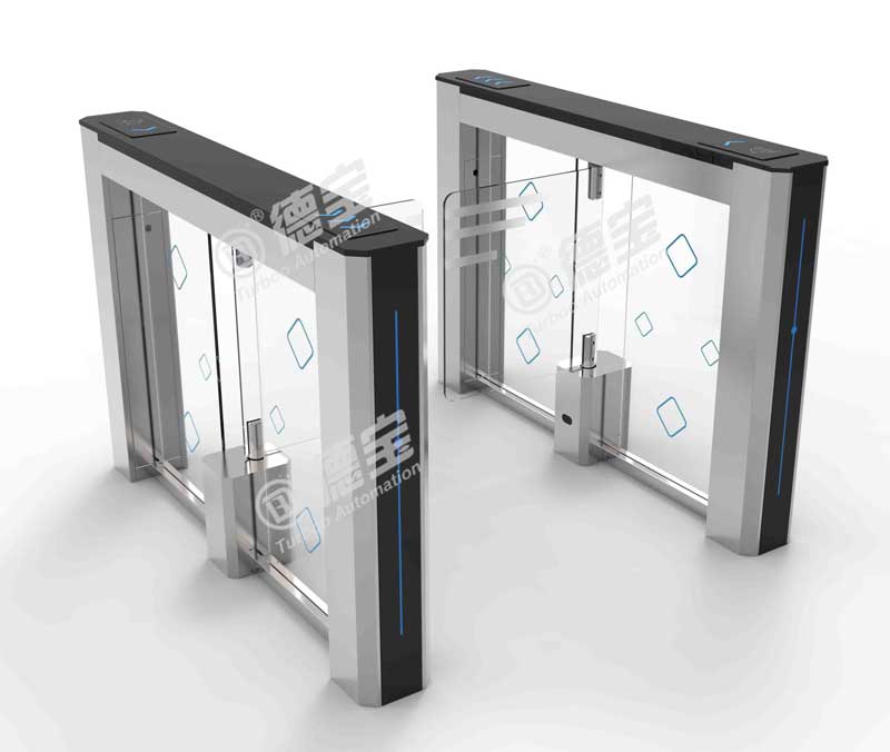 智能高端速通門 雅通A326