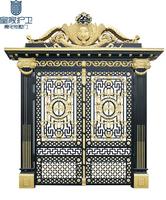 白金漢宮別墅大門