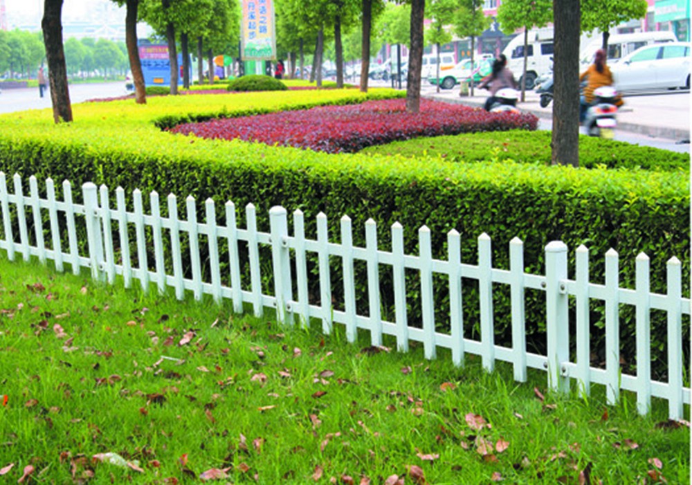 鋅鋼庭院護欄