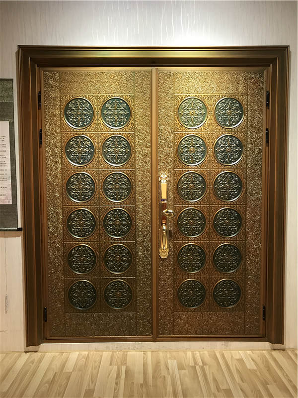 進(jìn)戶防爆門(mén)