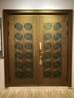 其他 - 進(jìn)戶防爆門