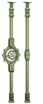 其他 - 高端鋁藝樓梯-HLY612