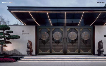 松鶴-SH-19200（名流深咖+藝術(shù)金黃）