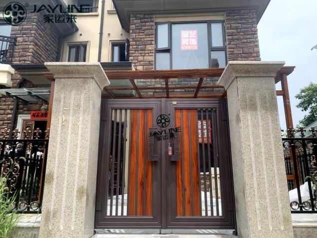 南京湖濱一品 - 中出網(wǎng)-智能出入口與停車充電門戶