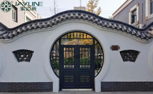 張家口九號(hào)院 - 中出網(wǎng)-智能出入口與停車充電門戶