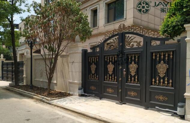 武漢·夢(mèng)湖郡 - 中出網(wǎng)-智能出入口與停車(chē)充電門(mén)戶