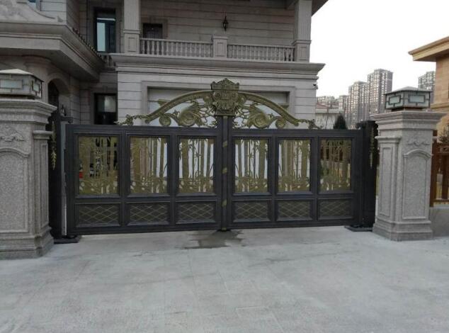 宜昌碧桂園豪園 - 中出網(wǎng)-智能出入口與停車充電門戶