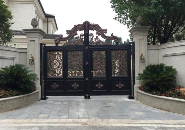 重慶·融創(chuàng)凡爾賽 - 中出網(wǎng)-智能出入口與停車充電門(mén)戶