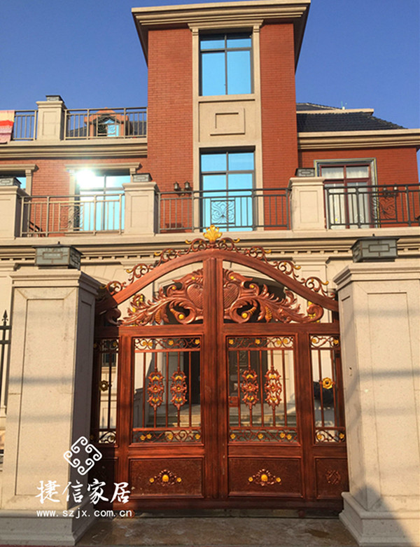 福建漳州市漳浦代理商護(hù)欄案例