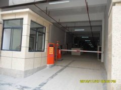 湖南懷化停車場(chǎng)系統(tǒng)案例 - 中出網(wǎng)-智能出入口與停車充電門戶