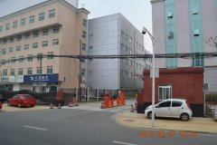 成都機場海關(guān)辦公樓車輛管理系統(tǒng)案例