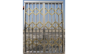 不銹鋼拉閘門(mén) - 不銹鋼拉閘門(mén)