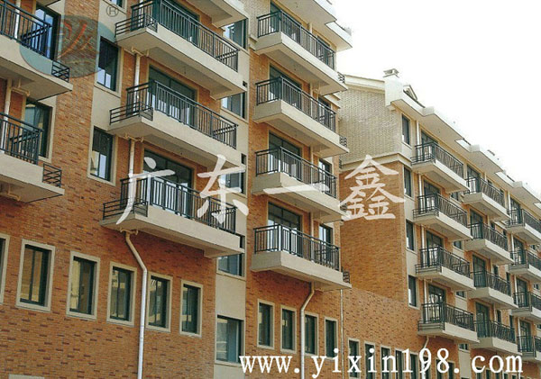 鋅鋼陽臺護(hù)欄