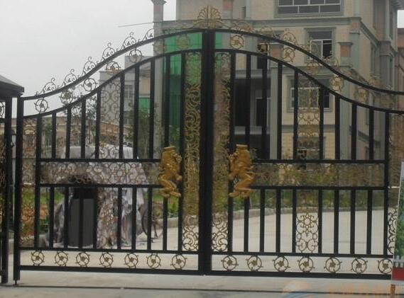 鐵藝大門