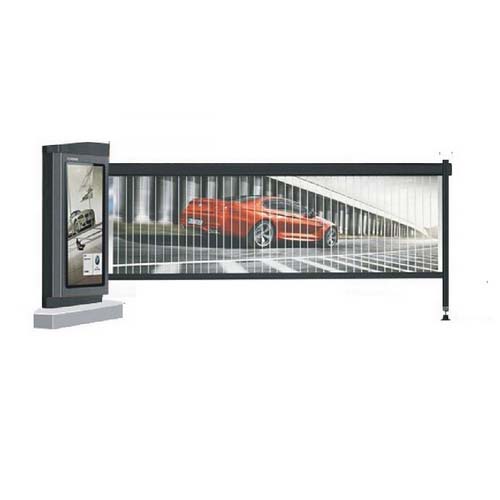 道閘 - 廣告道閘