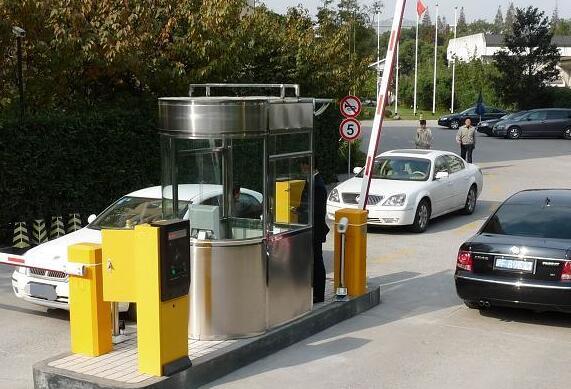 停車場收費系統(tǒng)