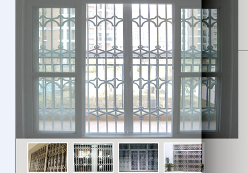 拉閘門 - 拉閘門HR-LM系列