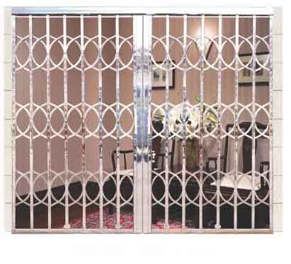 拉閘門(mén) - 拉閘門(mén)