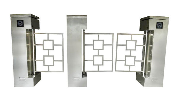 非標(biāo)立式擺閘
