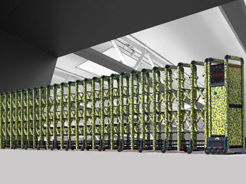 電動(dòng)伸縮門(mén)