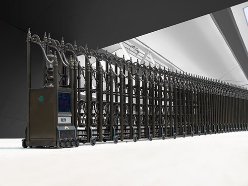 電動(dòng)伸縮門