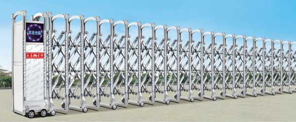 JXD-2091-富貴門(mén)1號(hào)伸縮門(mén)