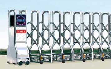 JXD-2092-寶盾名門(mén)伸縮門(mén)