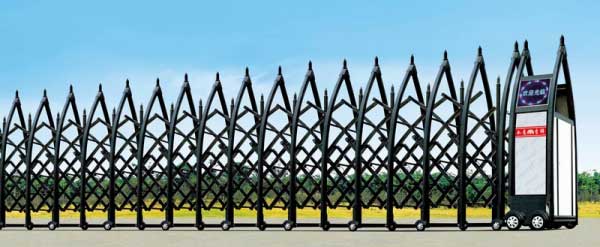 JXD-2077-長城衛(wèi)士2號(hào)伸縮門