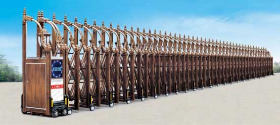 JXD-2089-吸水龍1號(hào)伸縮門