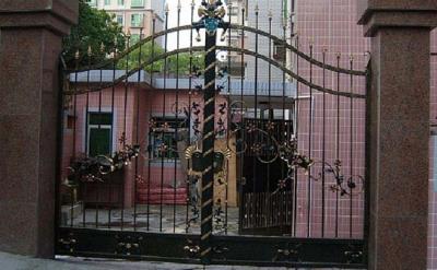 其他 - 鐵藝大門(mén)