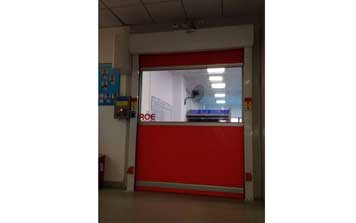 快速卷簾門 - 快速卷簾門