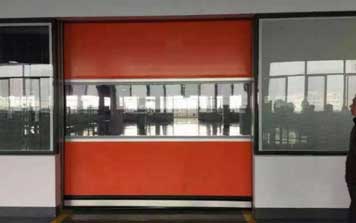 快速卷簾門 - 快速卷簾門