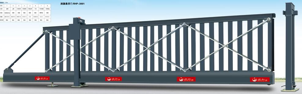 潤(rùn)旗懸浮門