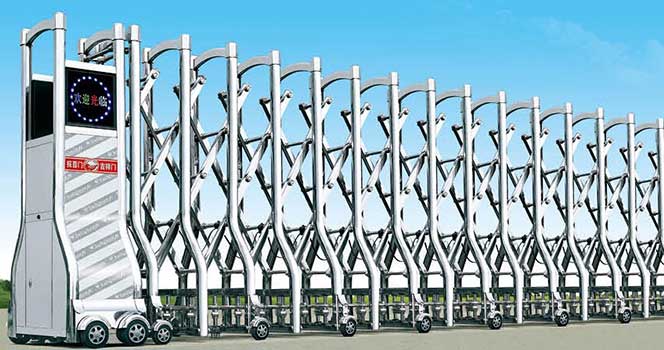 加強版天鷹門B-8012