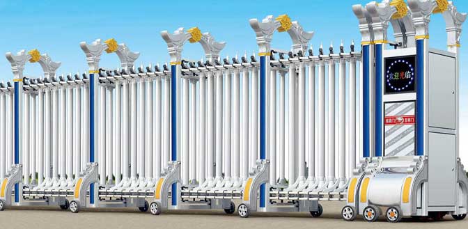 歐式豐收門L-8002