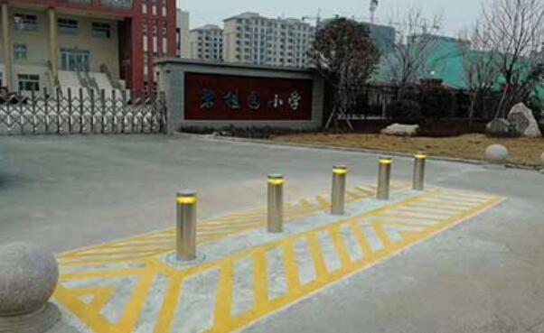 碧桂園小學 - 中出網(wǎng)-智能出入口與停車充電門戶