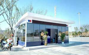 上饒鄱陽(yáng)火車站 - 中出網(wǎng)-智能出入口與停車充電門戶