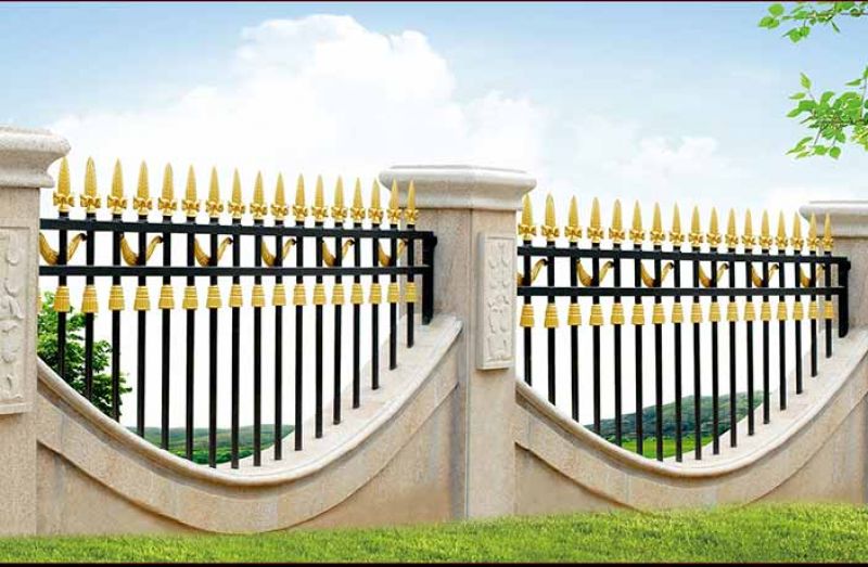 護欄 - 皇院圍欄I-1