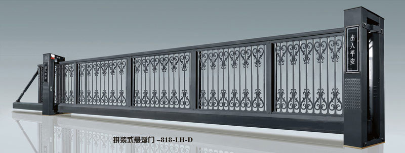 懸浮平移門(mén) - 懸浮門(mén)818-LH-D