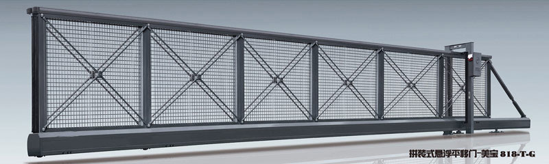 懸浮平移門(mén) - 懸浮門(mén)美寶818-T-G
