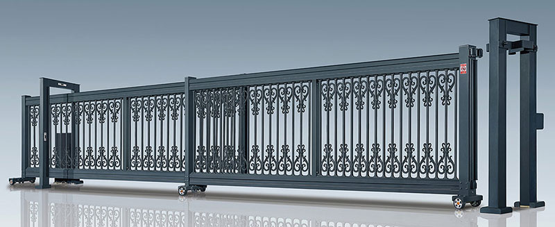 分段平移門 - 第二代分段平移門-凱歌-LH