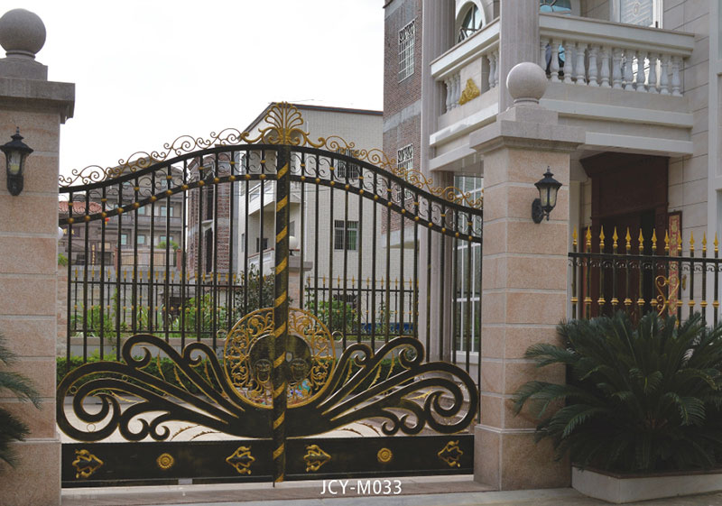 鐵藝大門 - 鐵藝大門