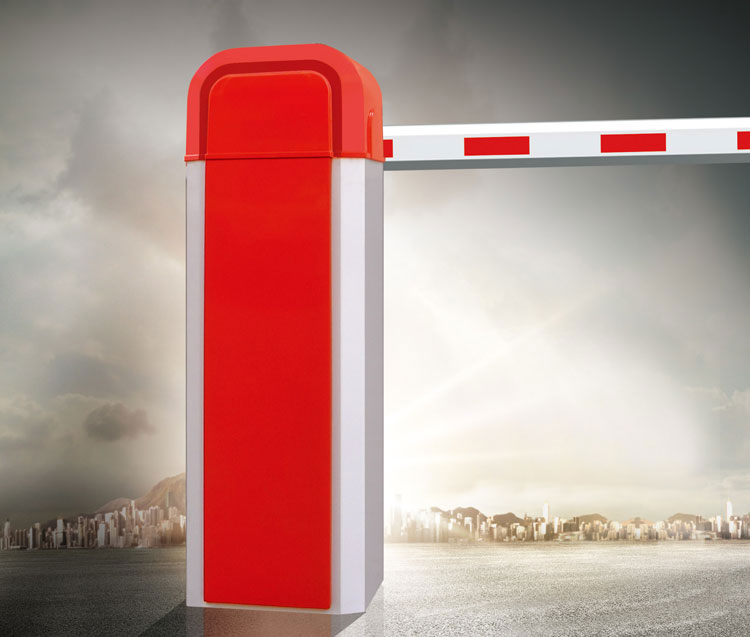 直桿道閘 - BS-606A直桿道閘