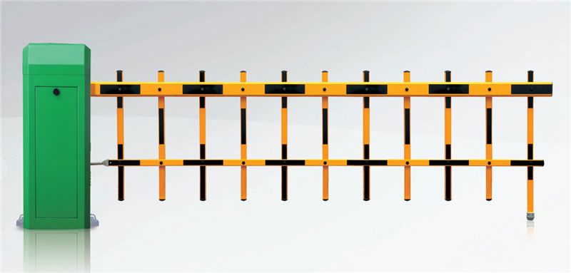 柵欄道閘 - TL-260單層欄柵道閘
