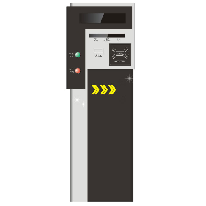 停車場(chǎng)管理系統(tǒng) - I-Cloud-H系列順易達(dá)停車場(chǎng)管理系統(tǒng)